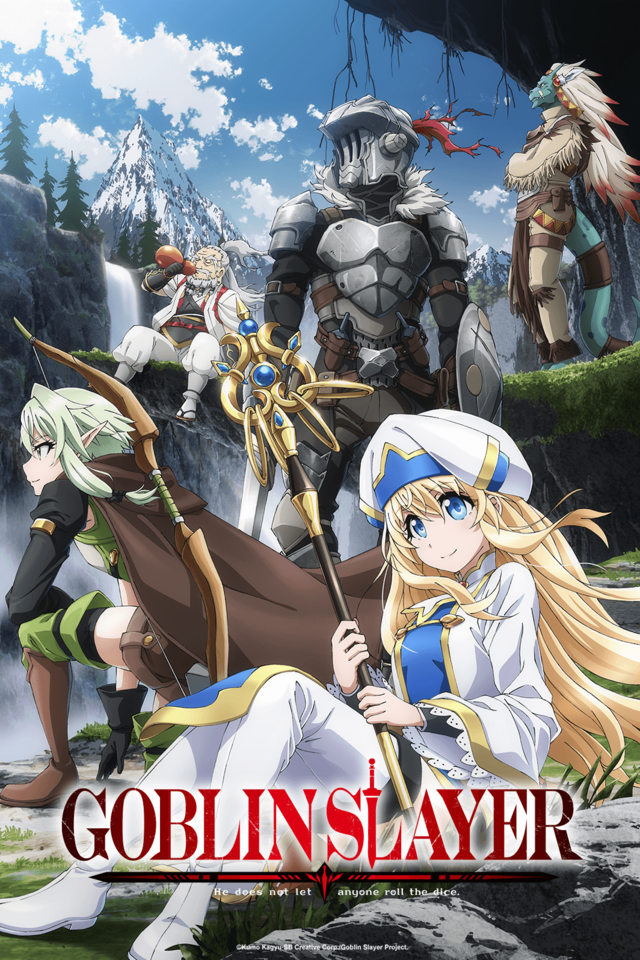 Goblin Slayer - Assistir Animes Online HD